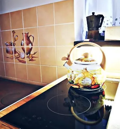 Dom wakacyjny Gabika Koszyce