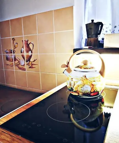 Сasa de vacaciones Gabika Košice