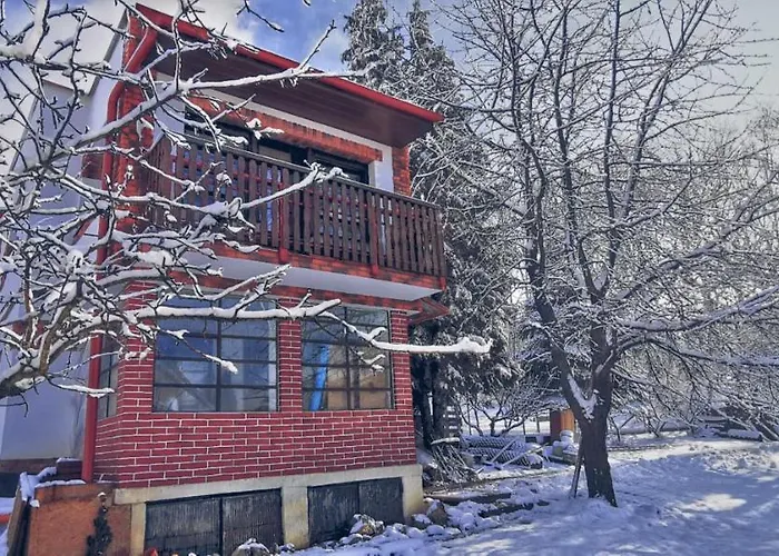 Gabika Сasa de vacaciones Košice