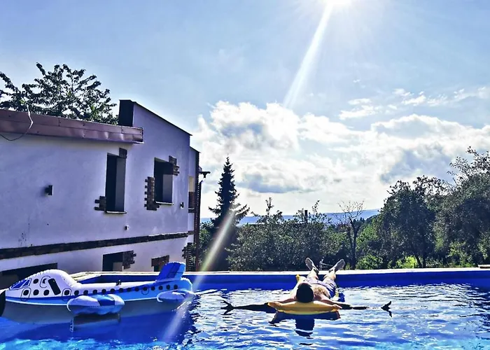 Gabika Сasa de vacaciones