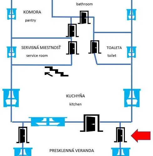 Gabika Сasa de vacaciones *