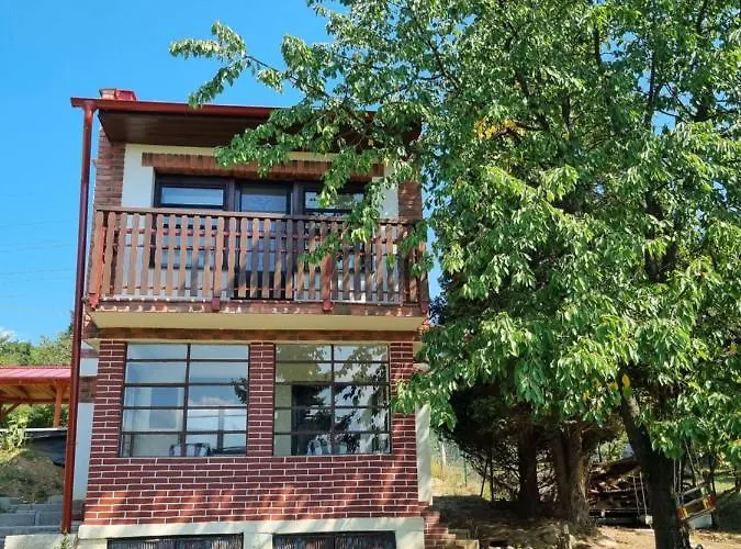 Gabika Сasa de vacaciones