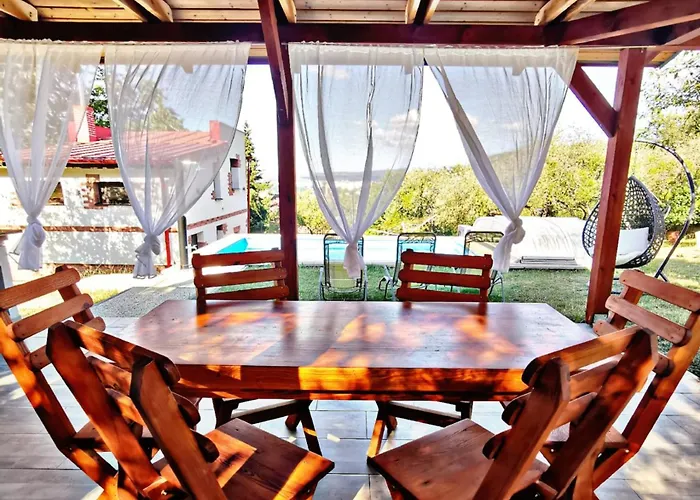 Gabika Сasa de vacaciones